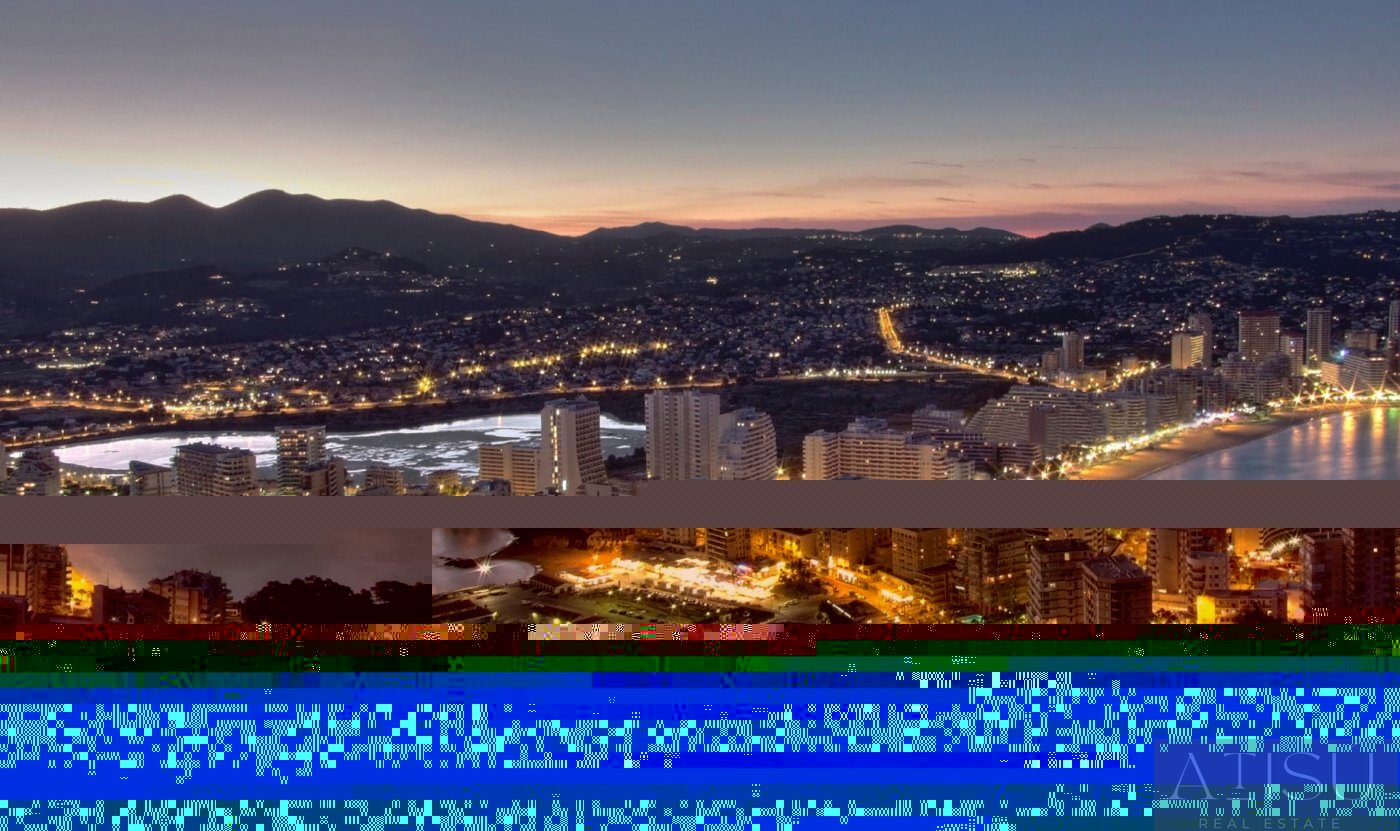 Venta de Ático en Calpe
