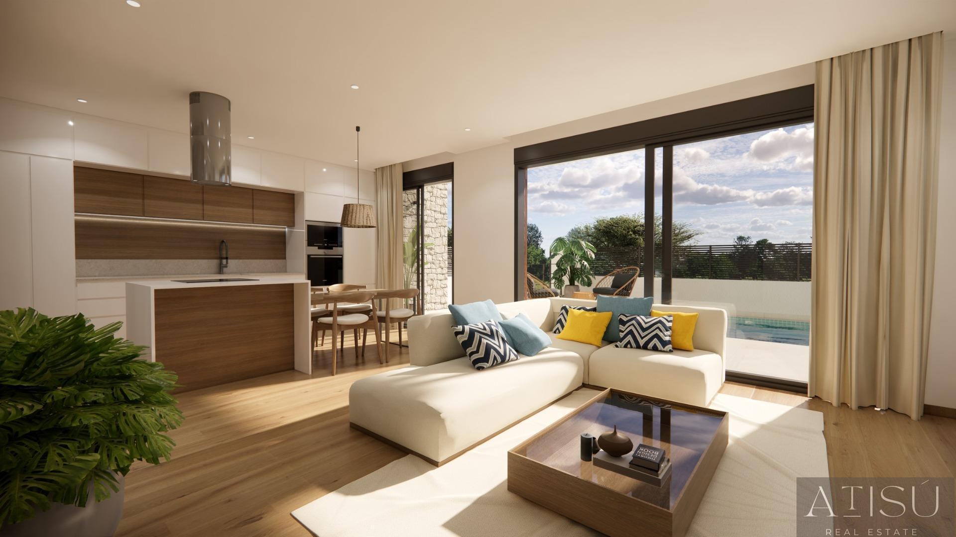 Venta de villa en Dolores