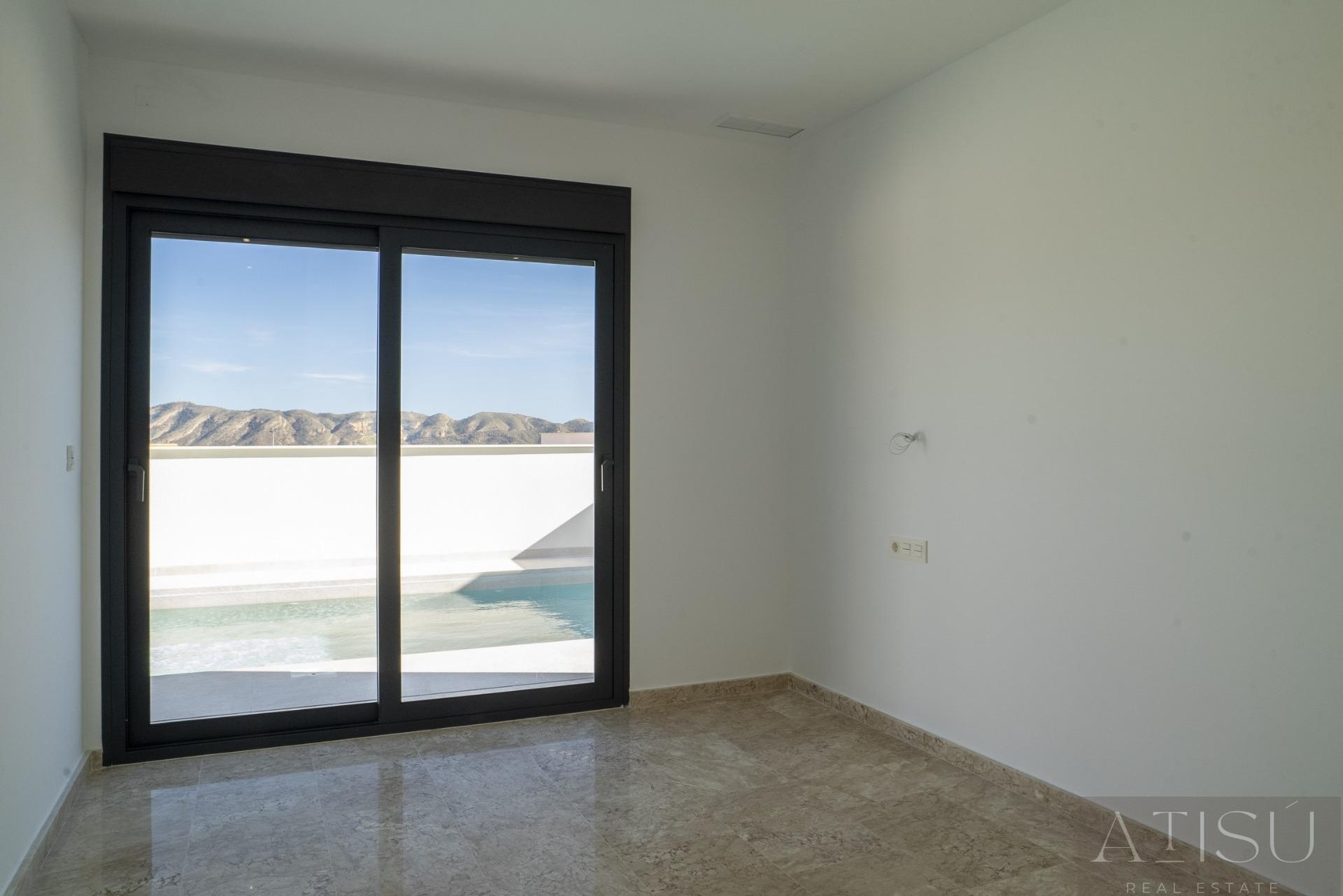 Venta de villa en La nucia