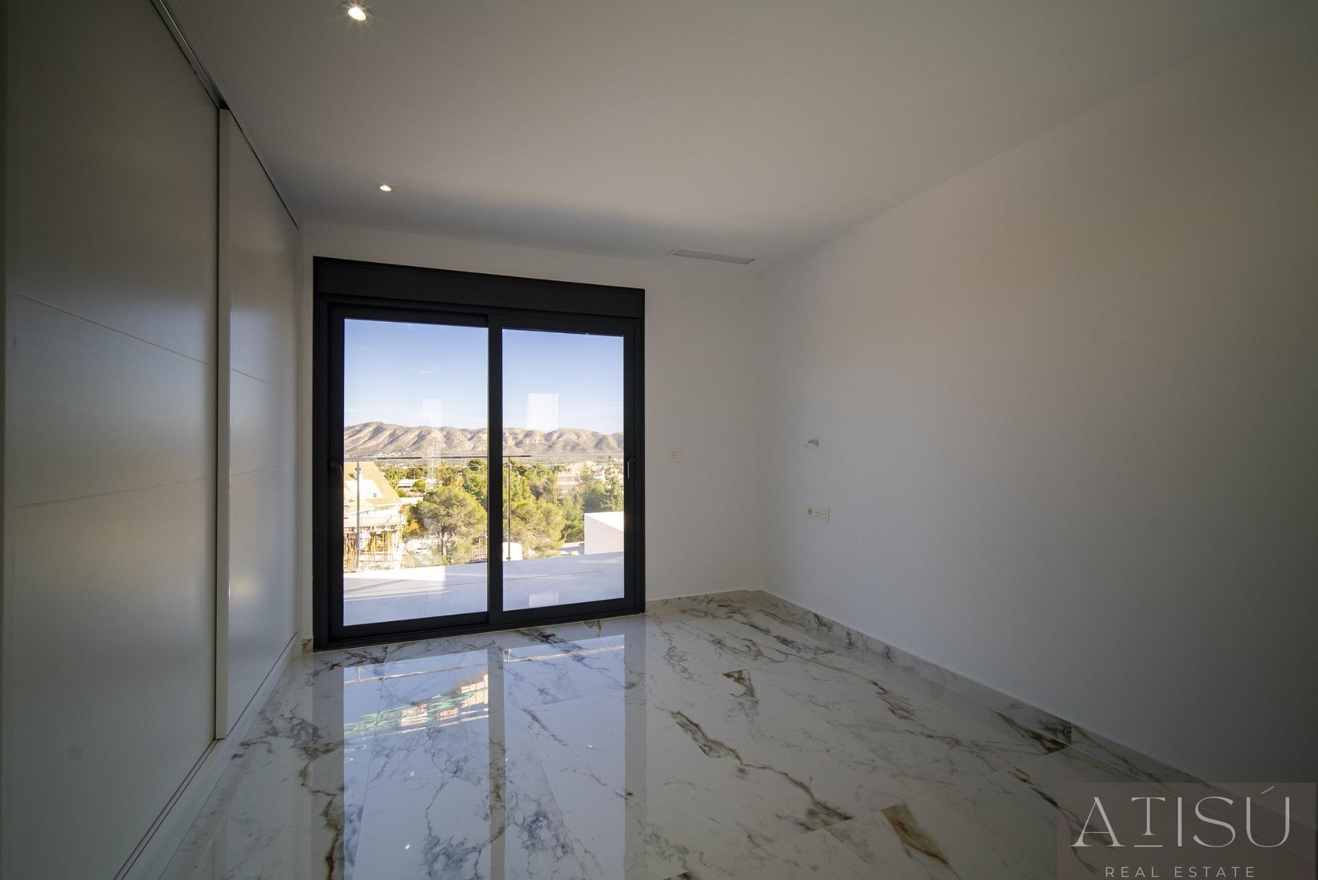 Venta de villa en La nucia