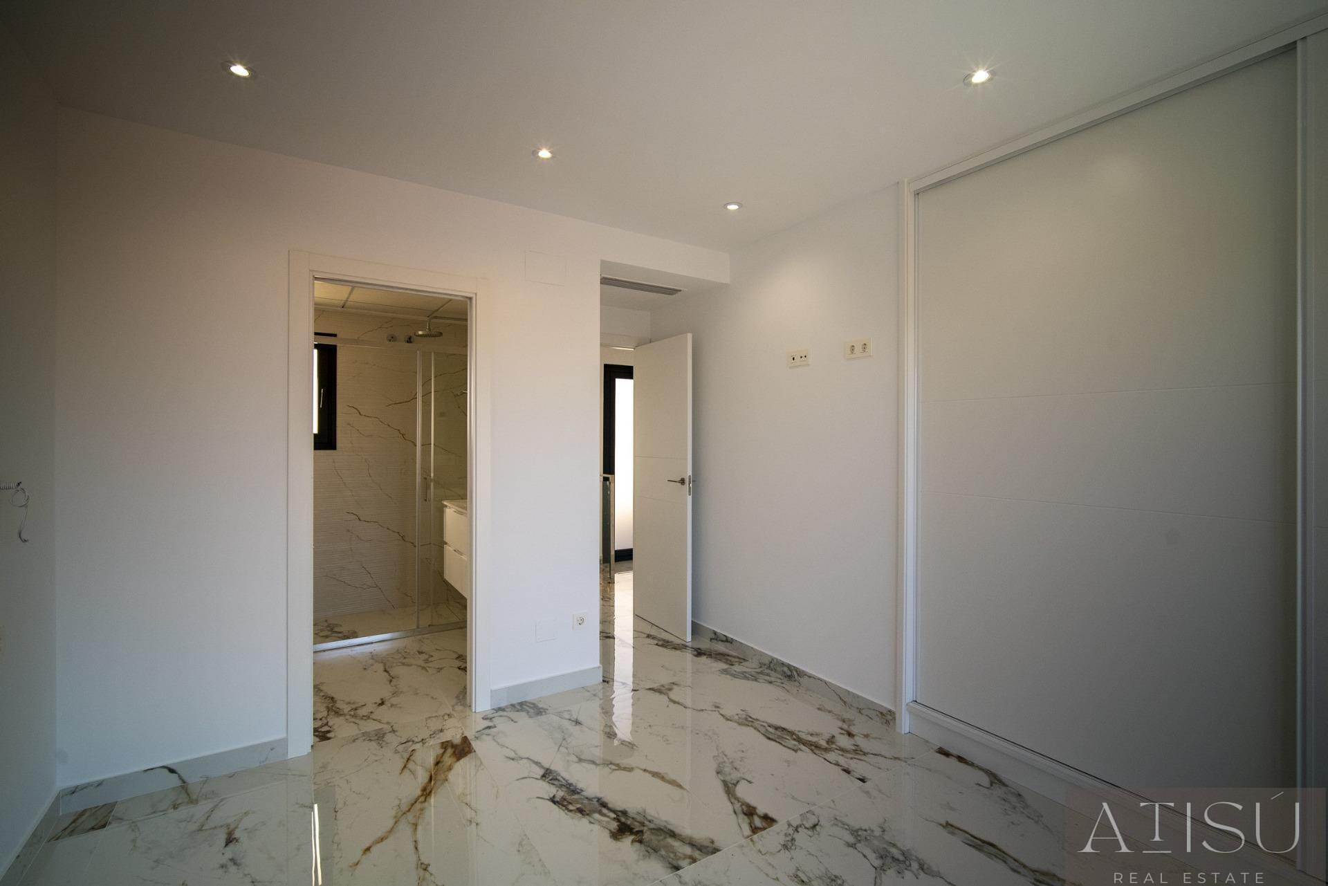 Venta de villa en La nucia