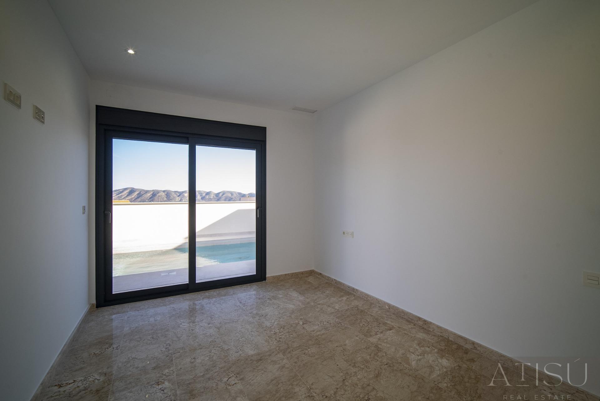 Venta de villa en La nucia