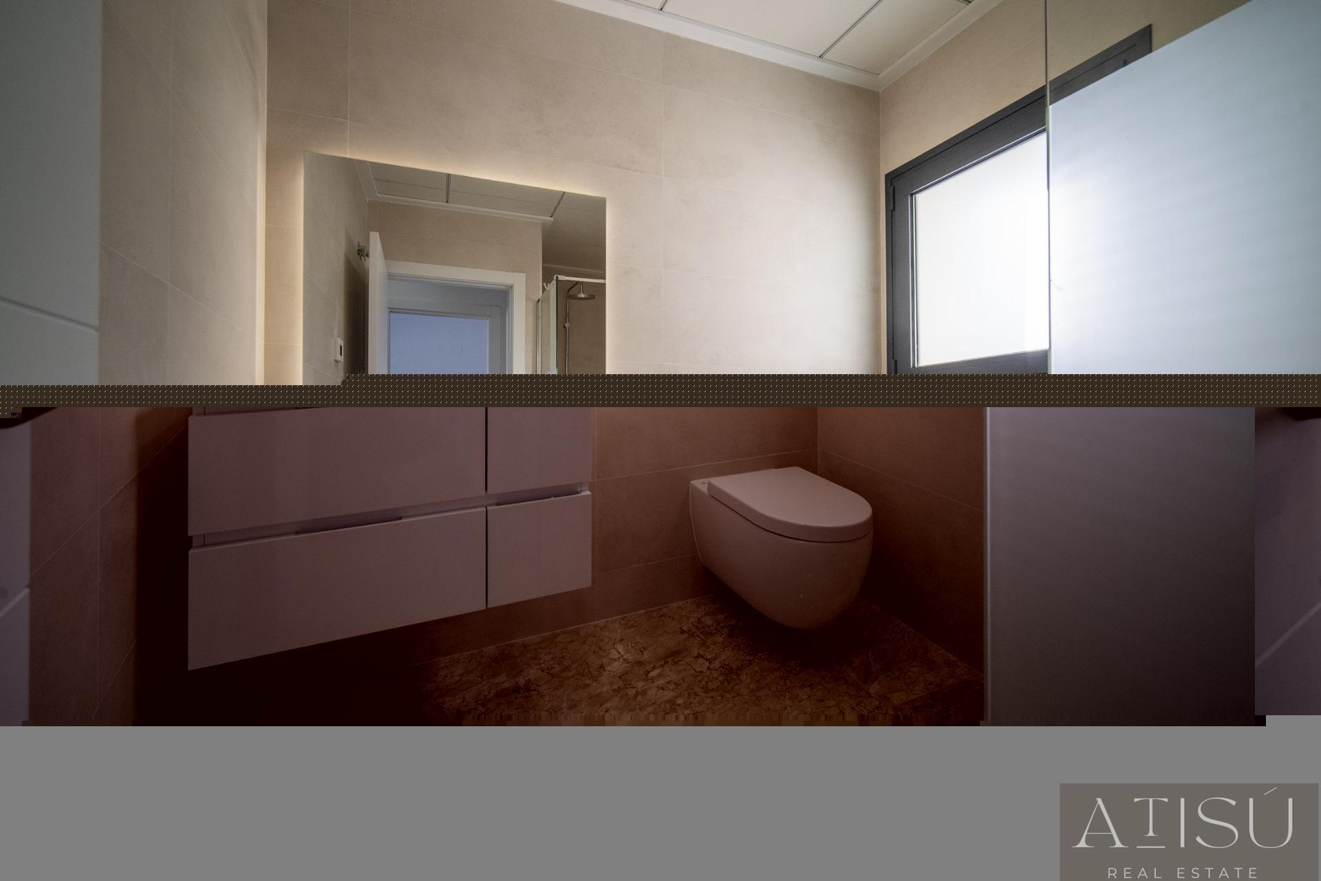 Venta de villa en La nucia