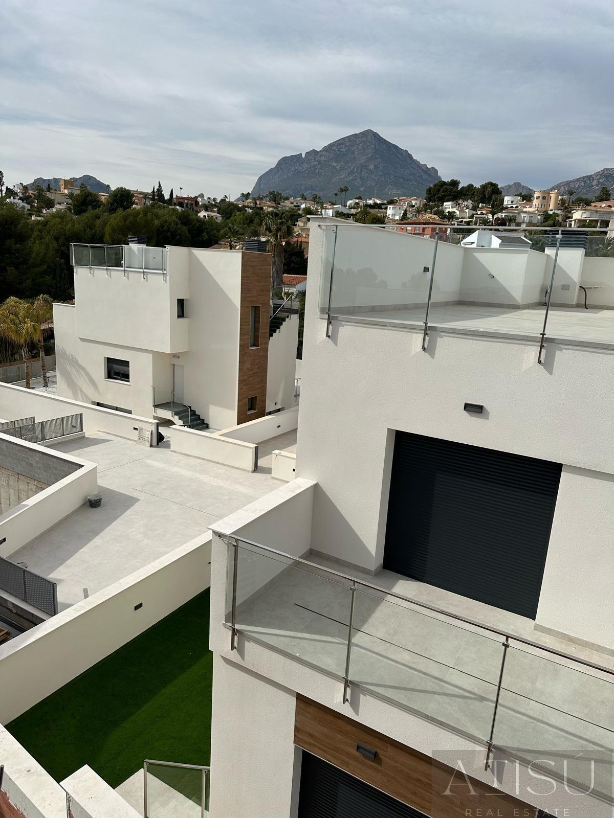Venta de villa en La nucia
