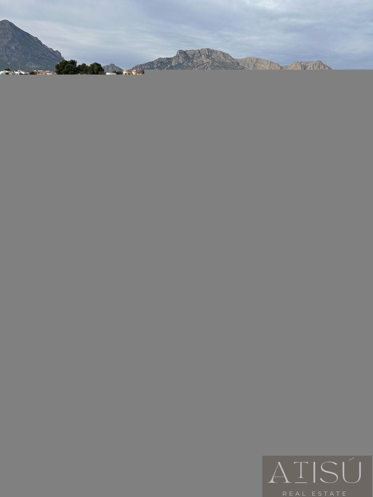 Venta de villa en La nucia