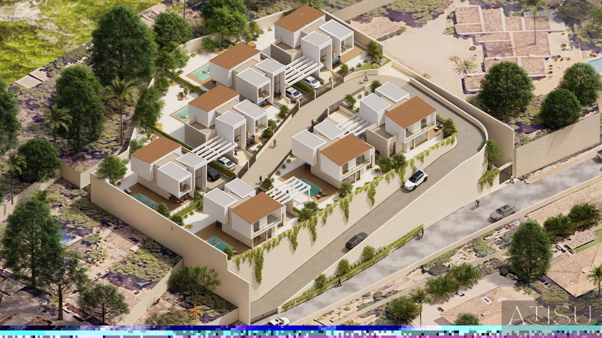 Venta de villa en La nucia