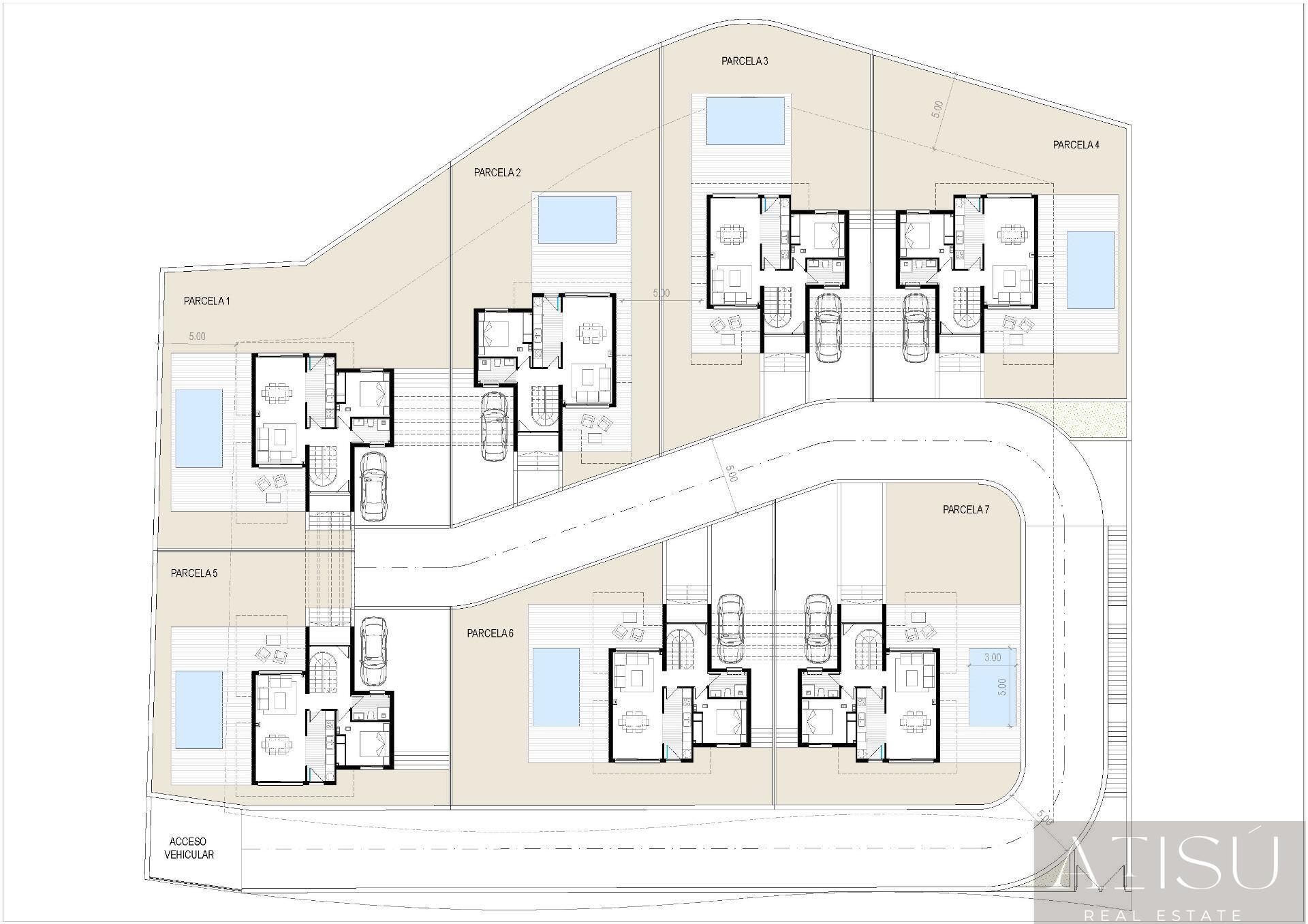 Venta de villa en La nucia