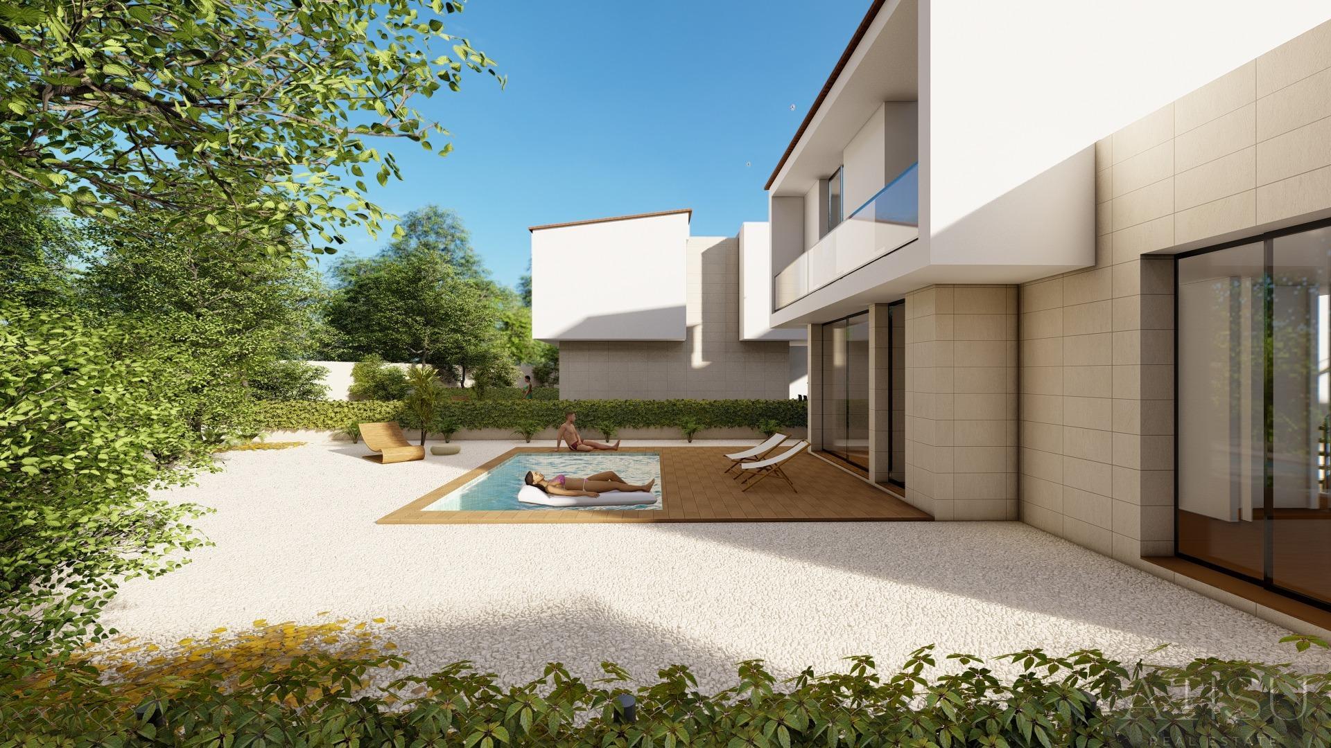 Venta de villa en La nucia