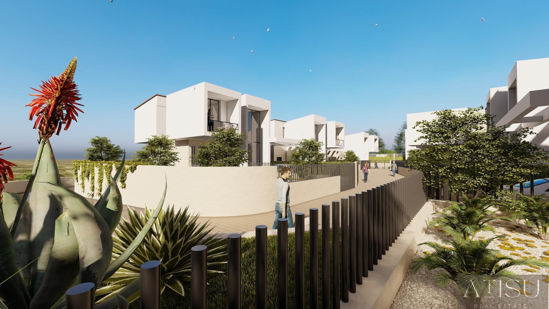 Venta de villa en La nucia