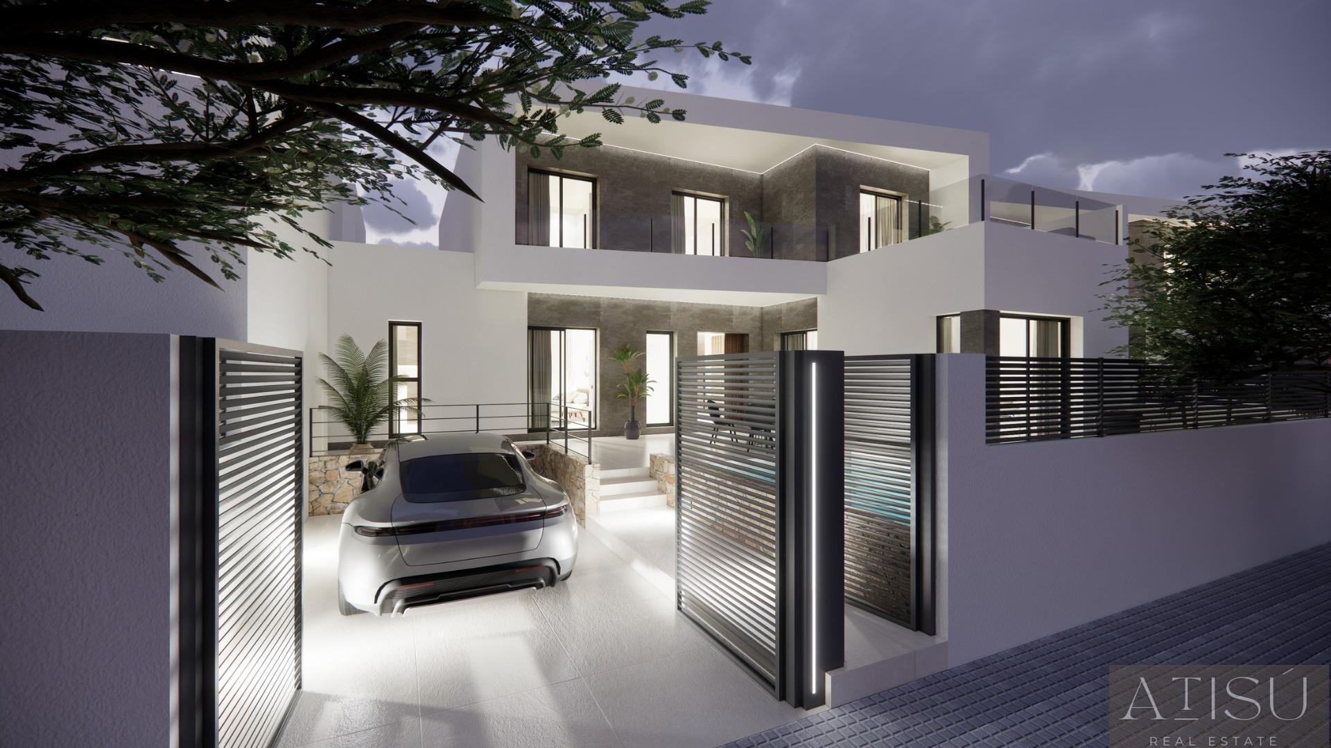 Venta de villa en Dolores
