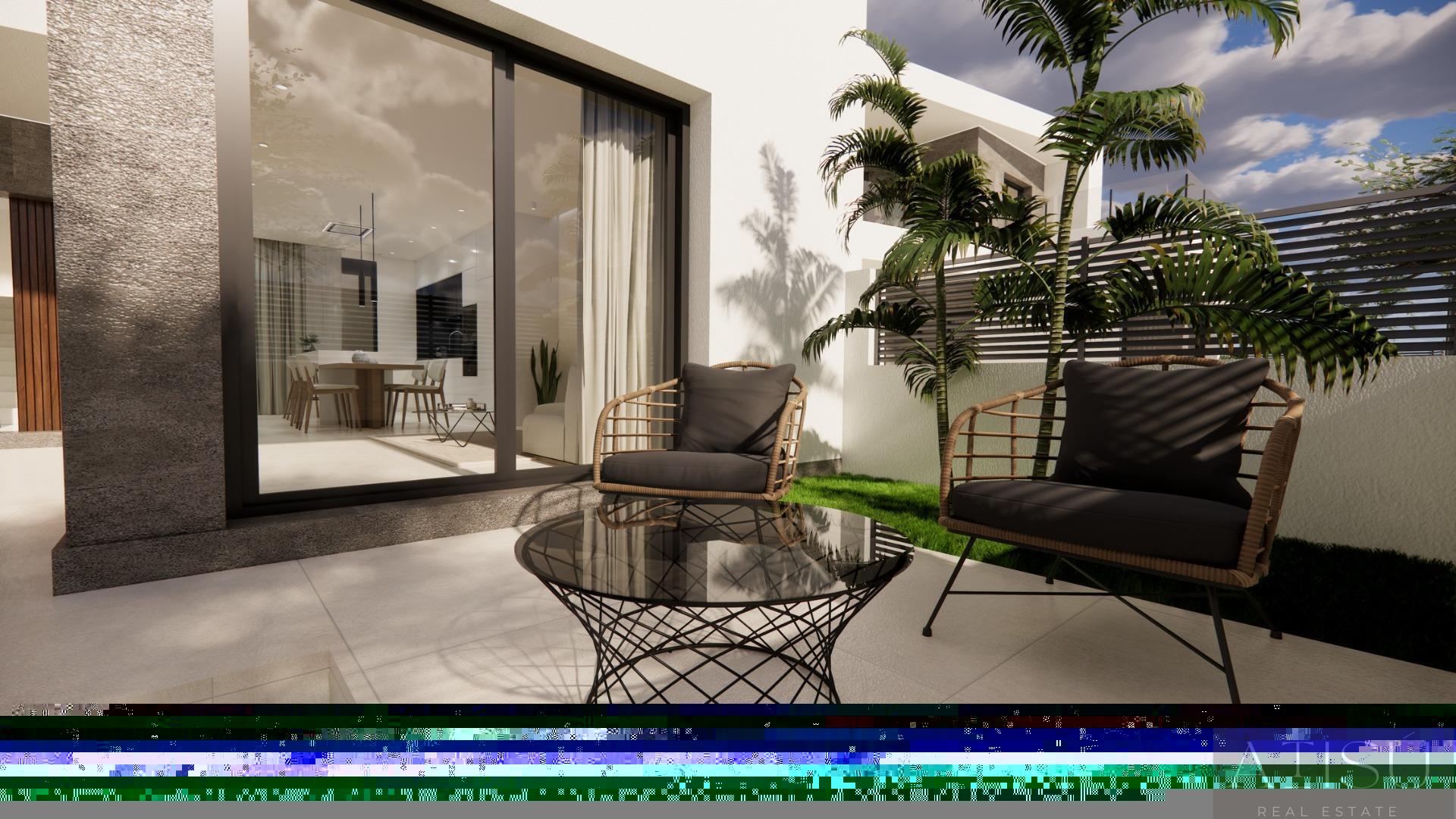 Venta de villa en Dolores