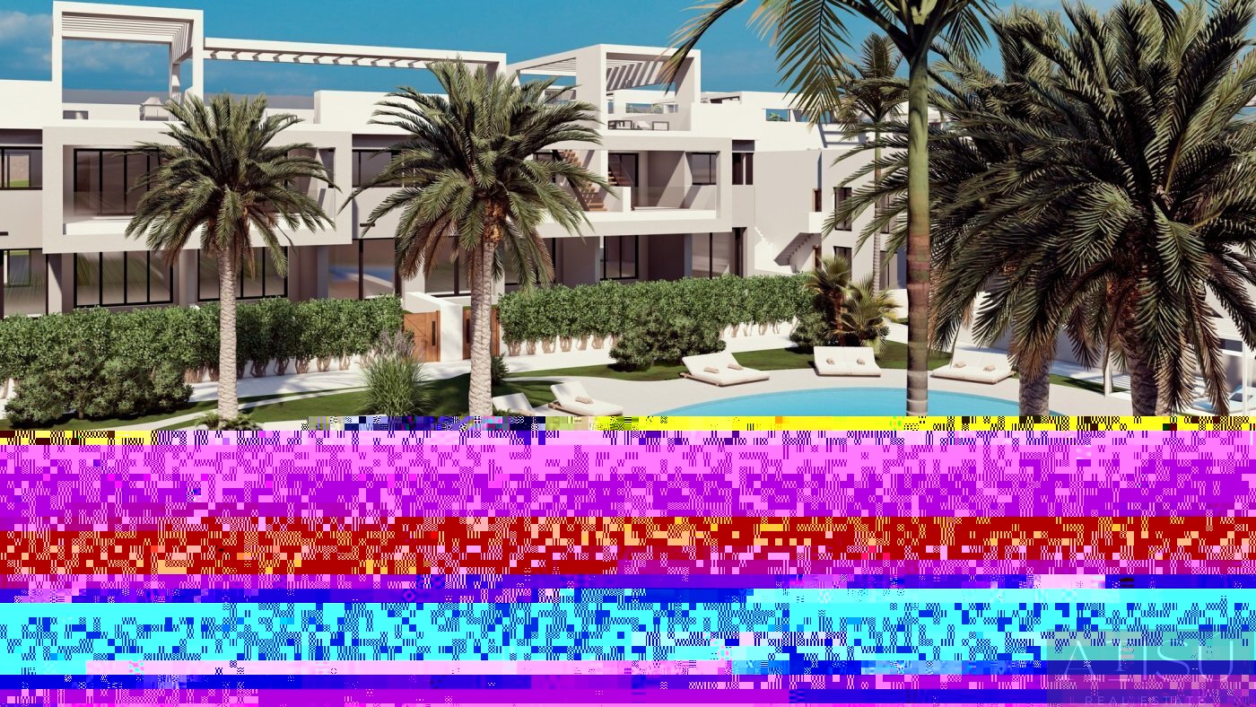 Venta de bungalow en Torrevieja