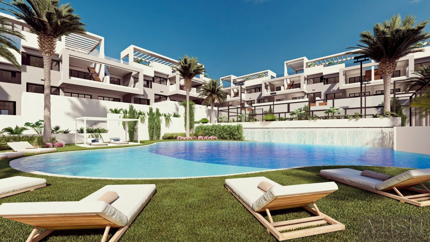 Venta de bungalow en Torrevieja