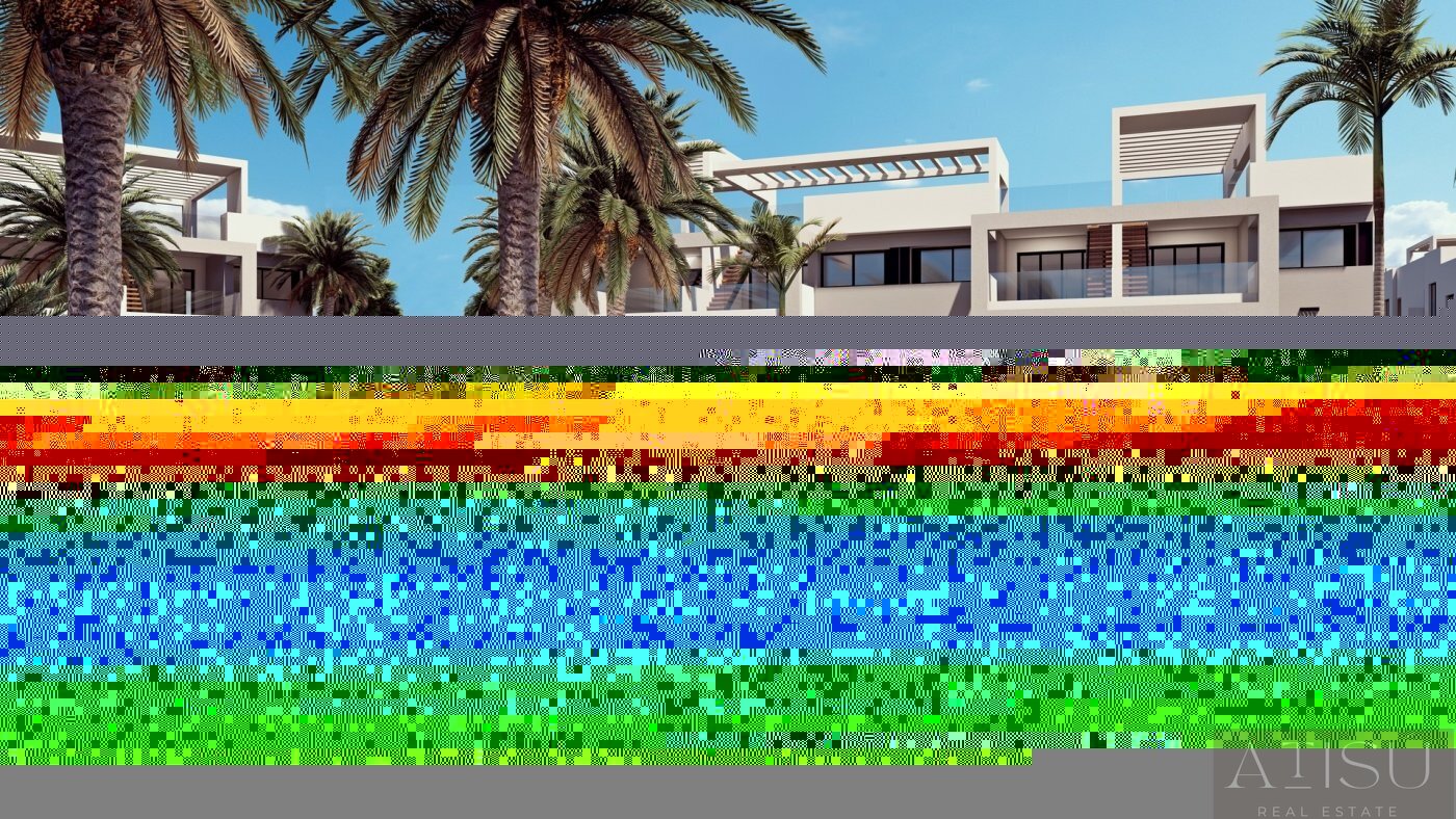 Venta de bungalow en Torrevieja