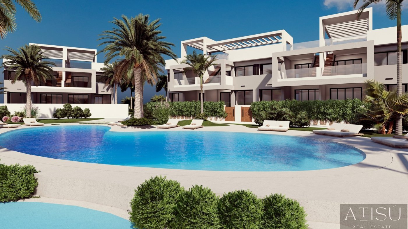 Venta de bungalow en Torrevieja