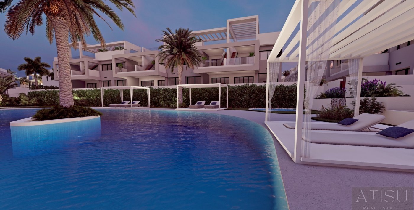 Venta de bungalow en Torrevieja