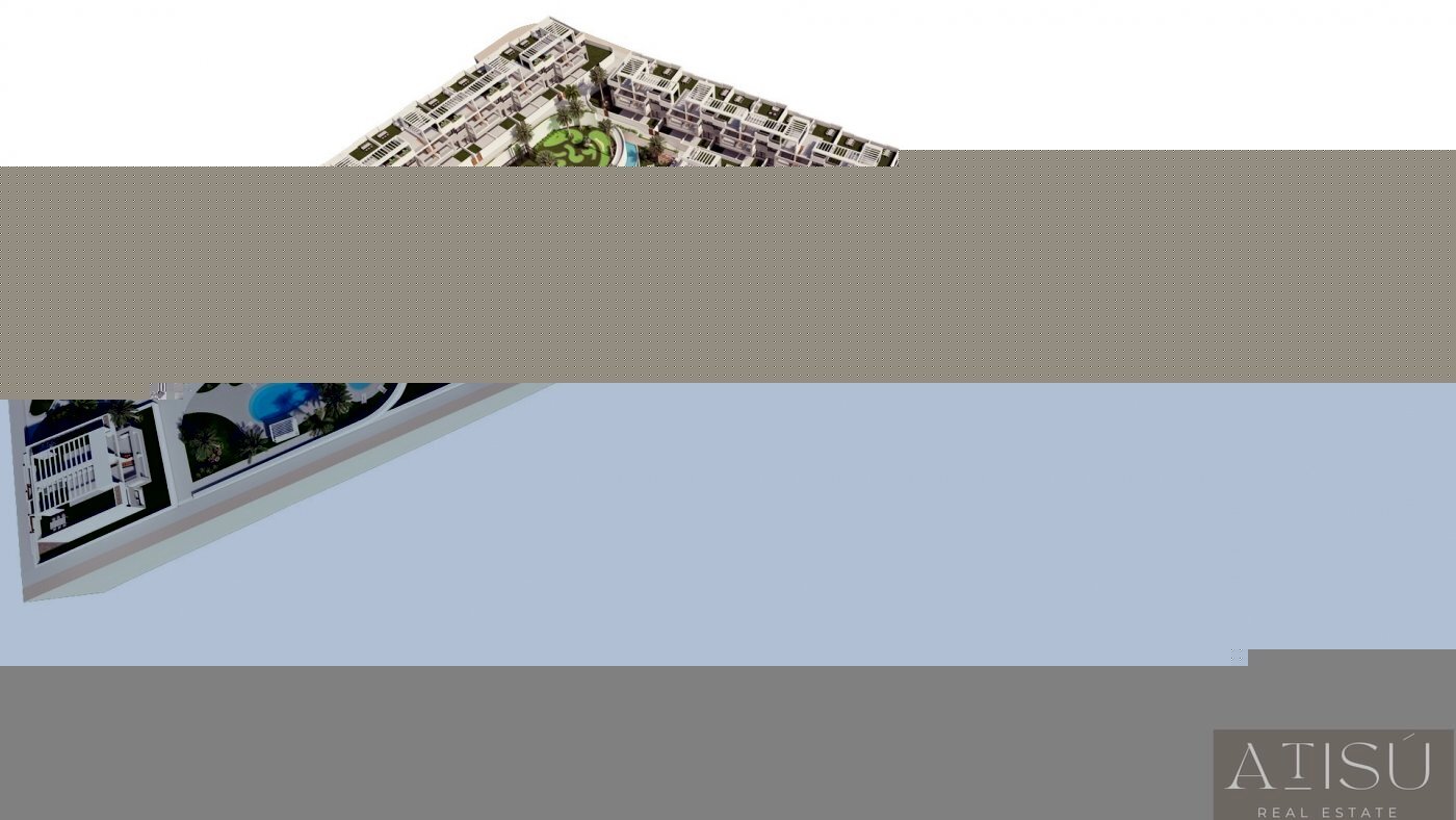 Venta de bungalow en Torrevieja