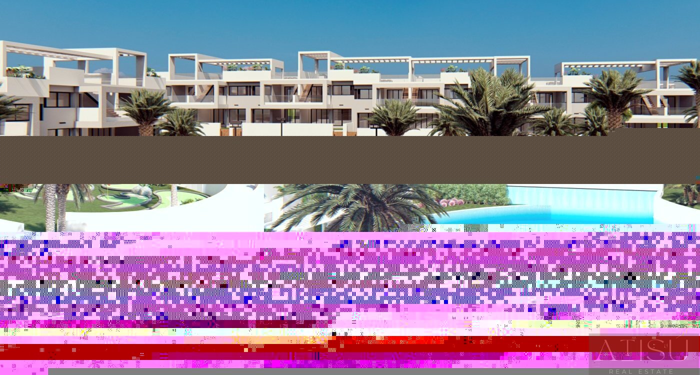 Venta de bungalow en Torrevieja