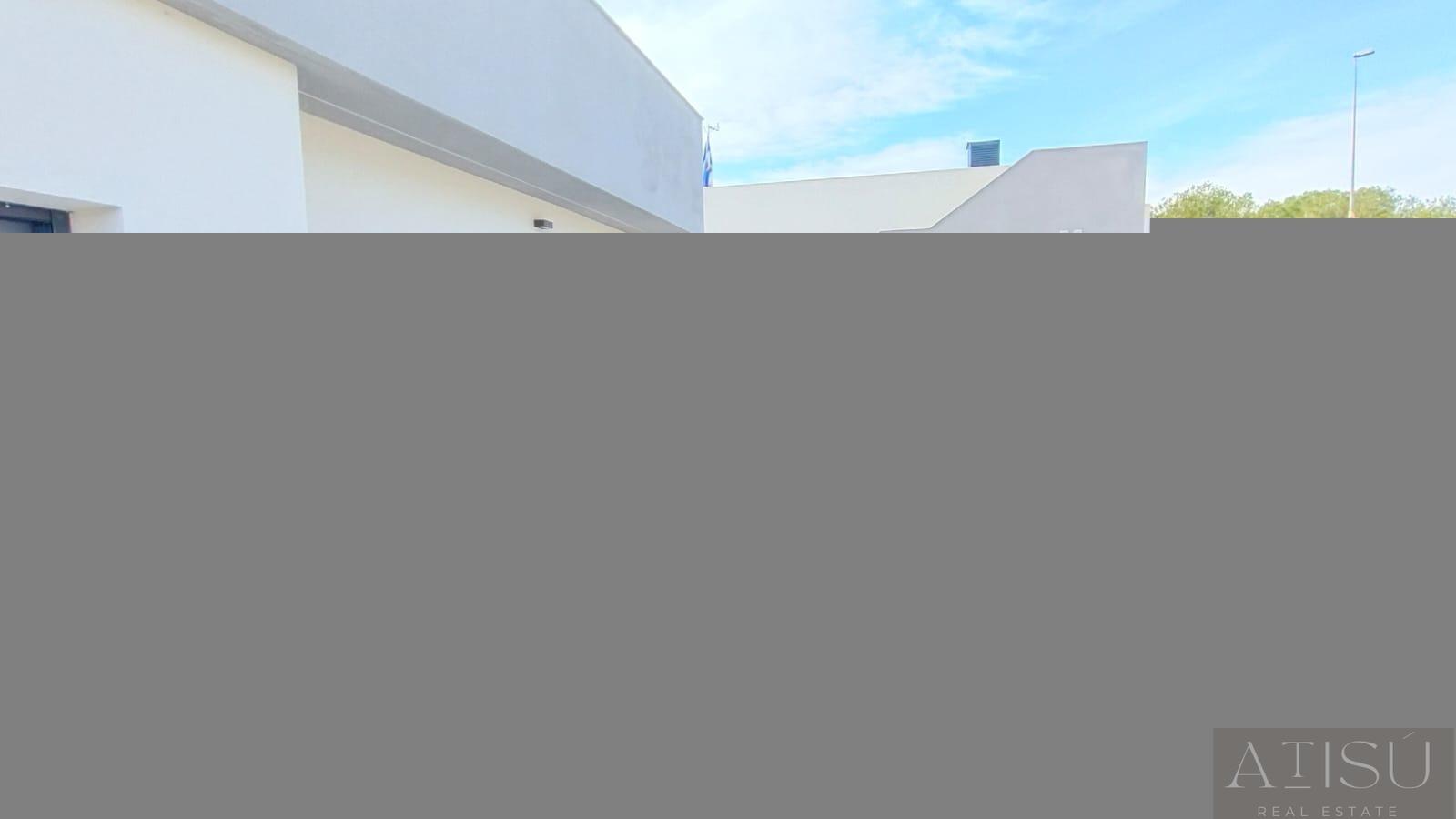 Venta de villa en Pilar de la horadada