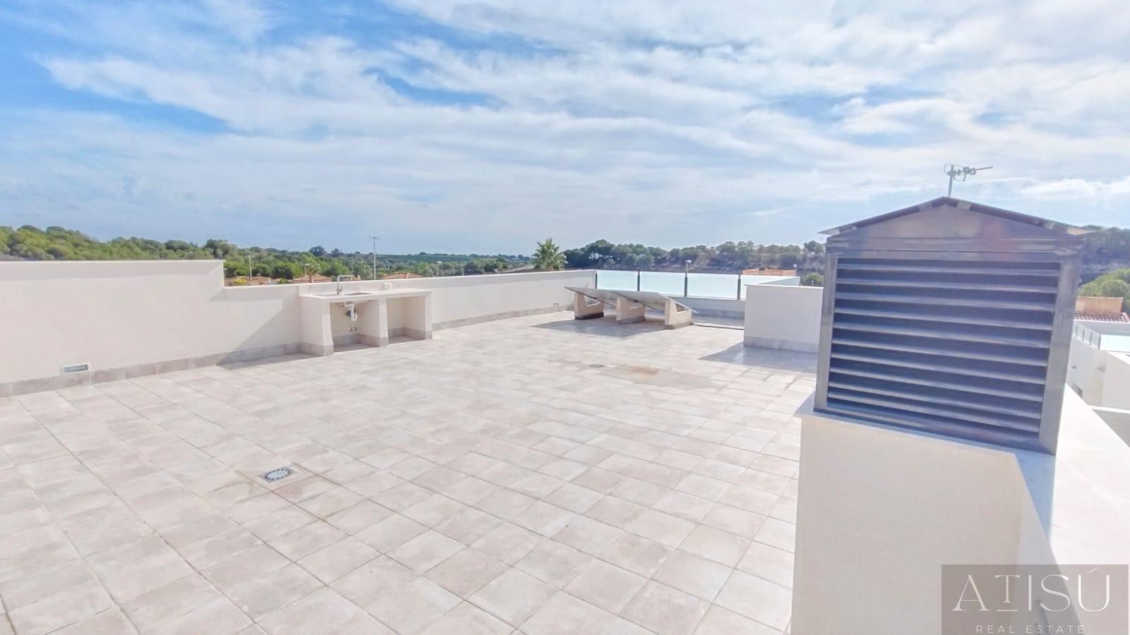 Venta de villa en Pilar de la horadada
