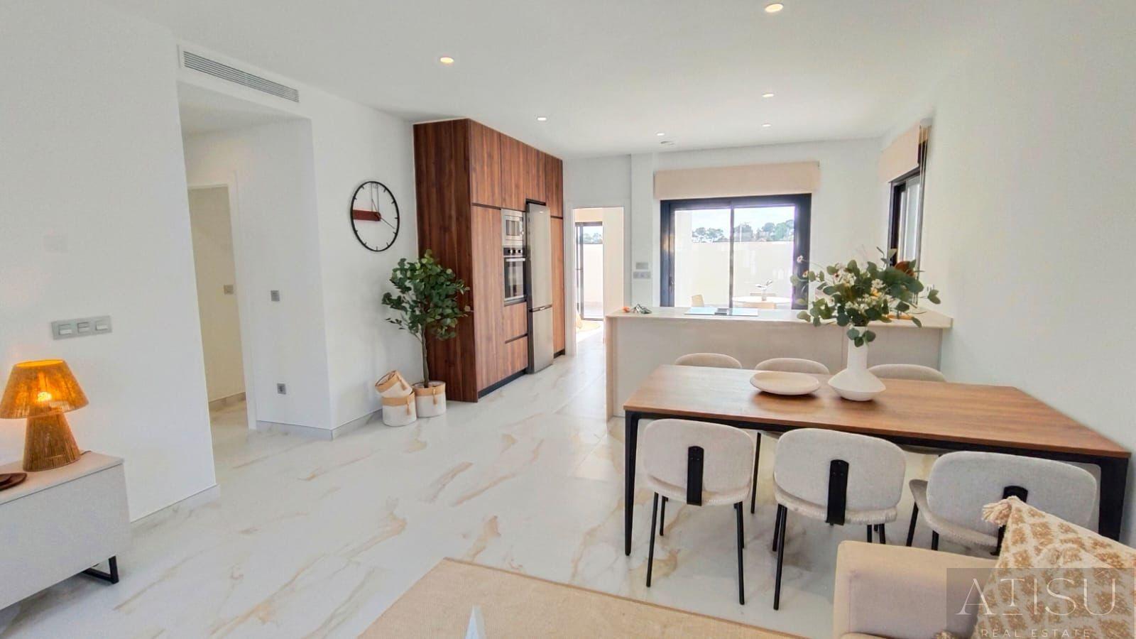 Venta de villa en Pilar de la horadada