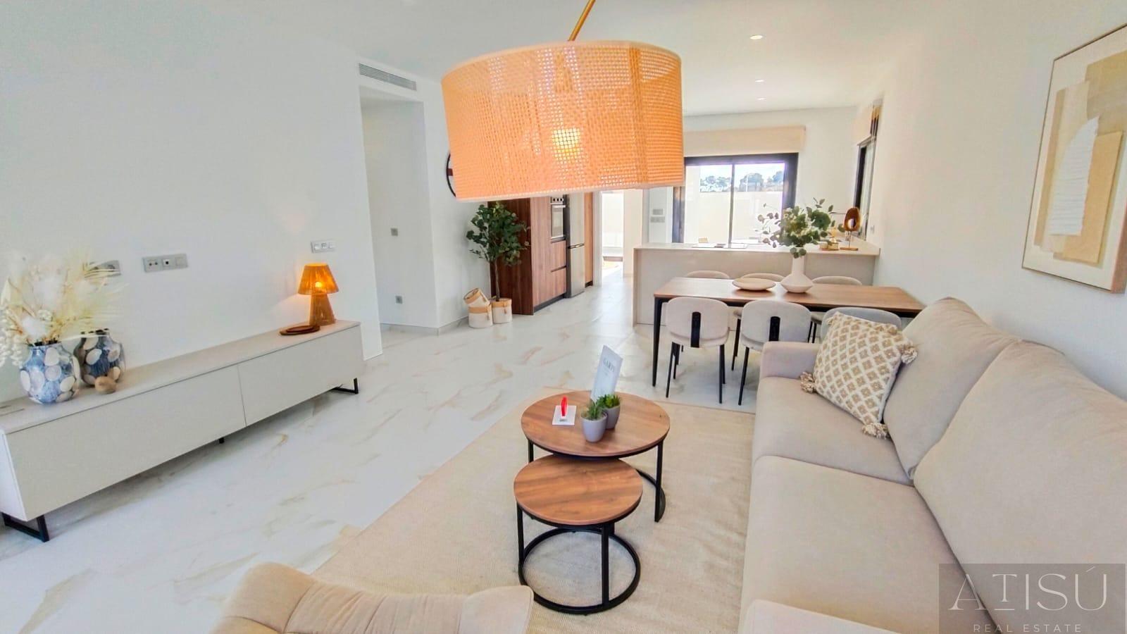 Venta de villa en Pilar de la horadada