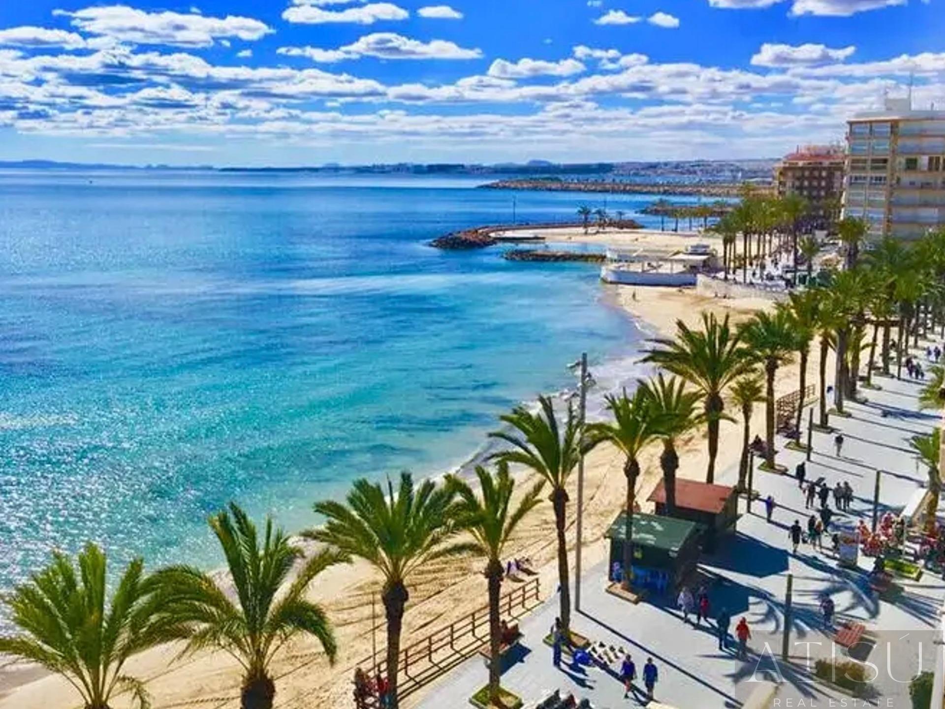 Venta de Ático en Torrevieja
