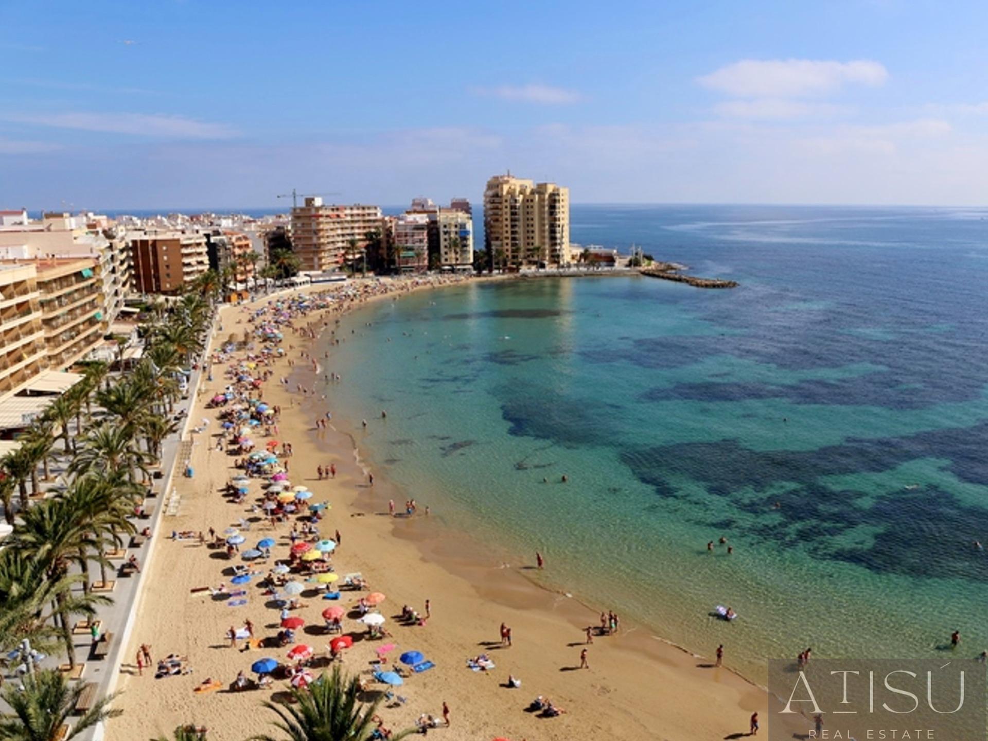 Venta de Ático en Torrevieja