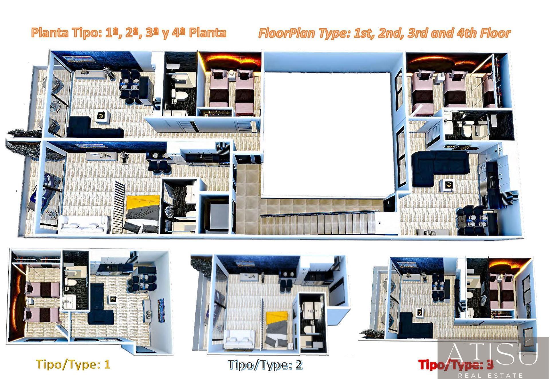 Venta de apartamento en Torrevieja