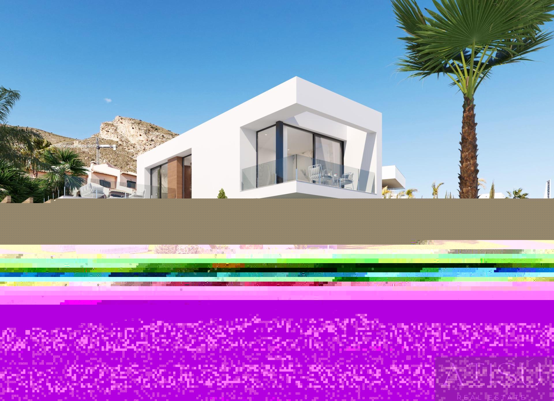 Venta de villa en Finestrat