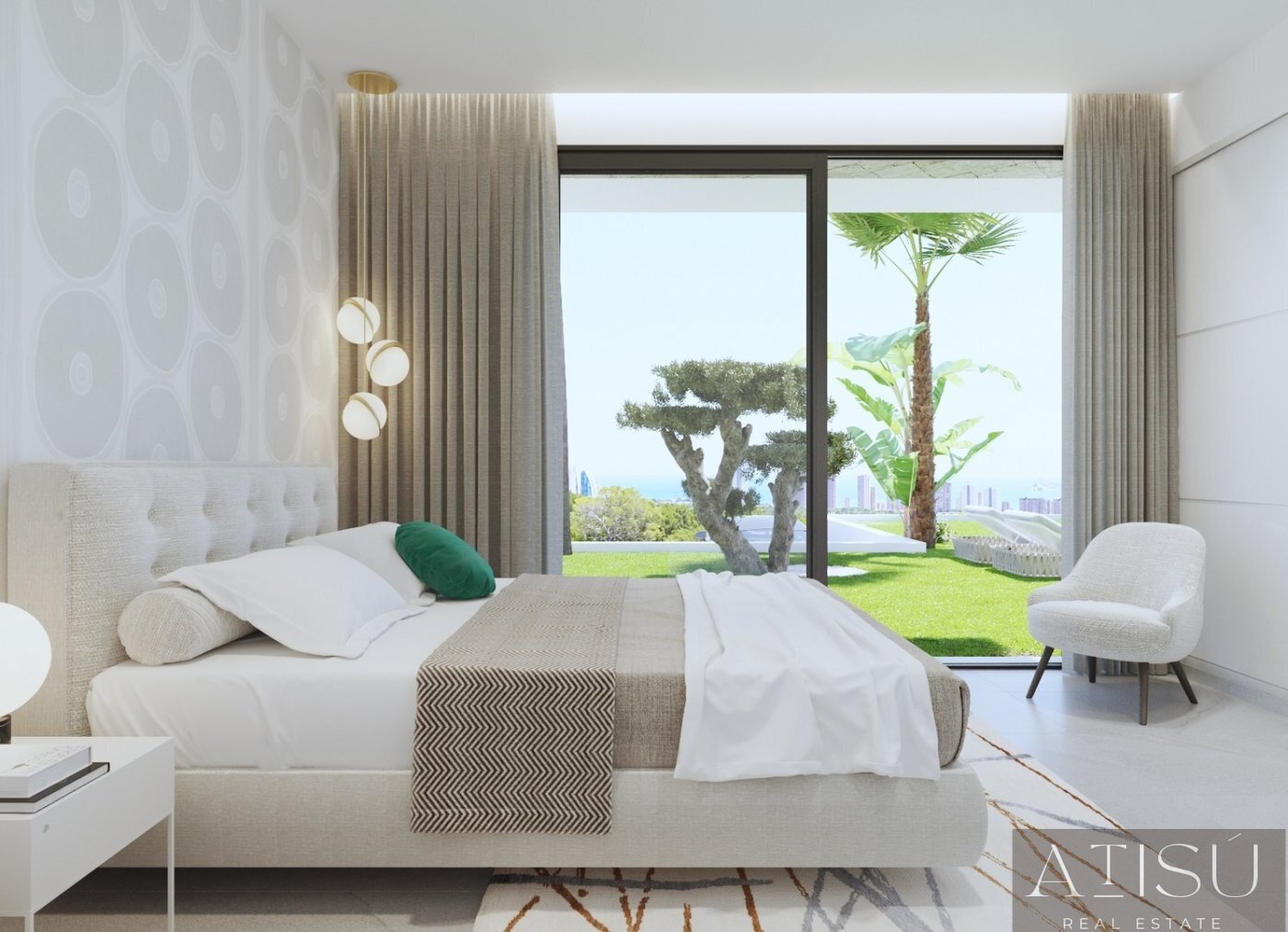 Venta de villa en Finestrat