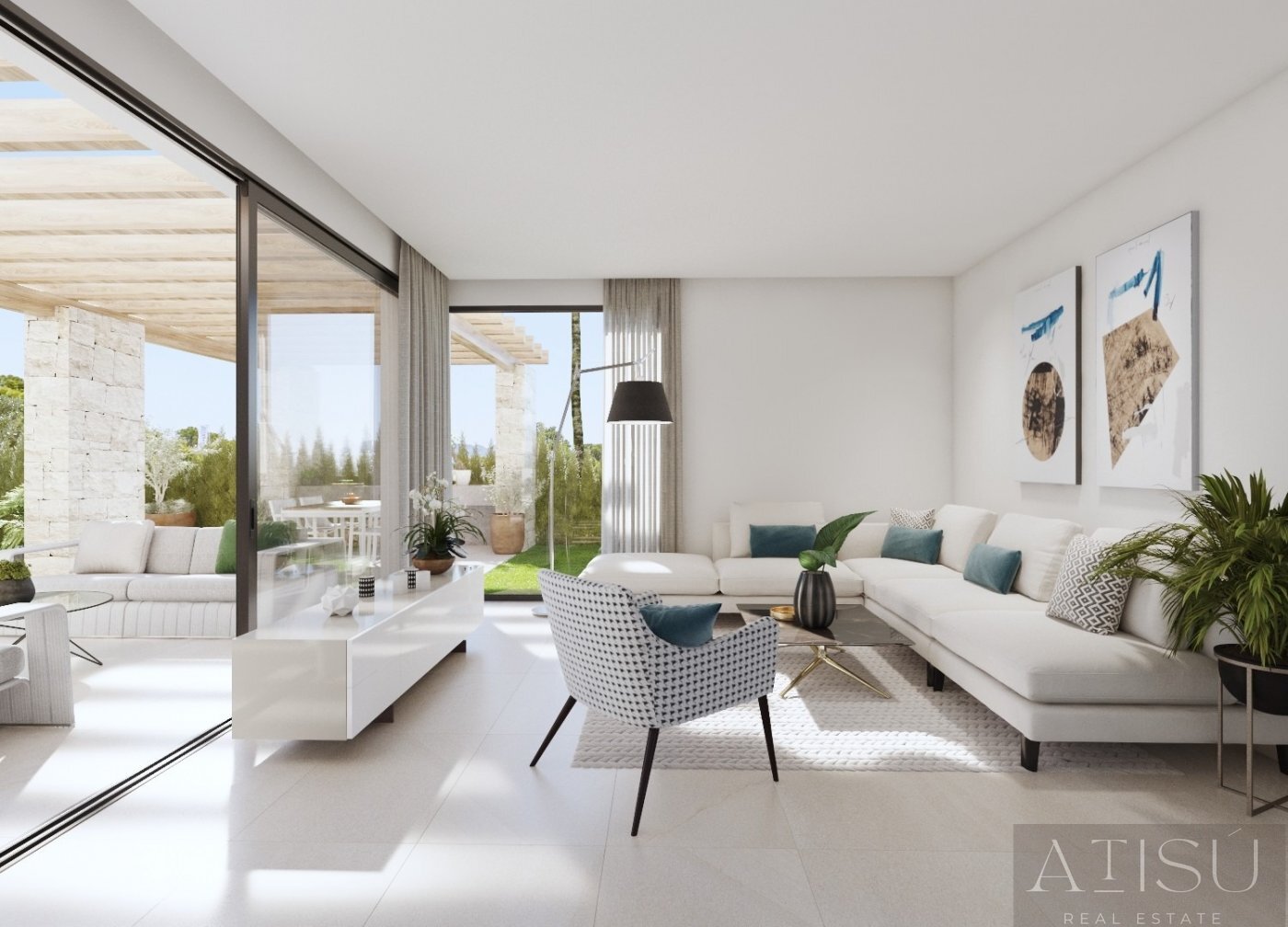 Venta de villa en Finestrat