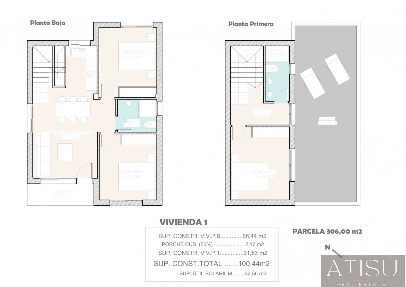 Venta de villa en Rojales