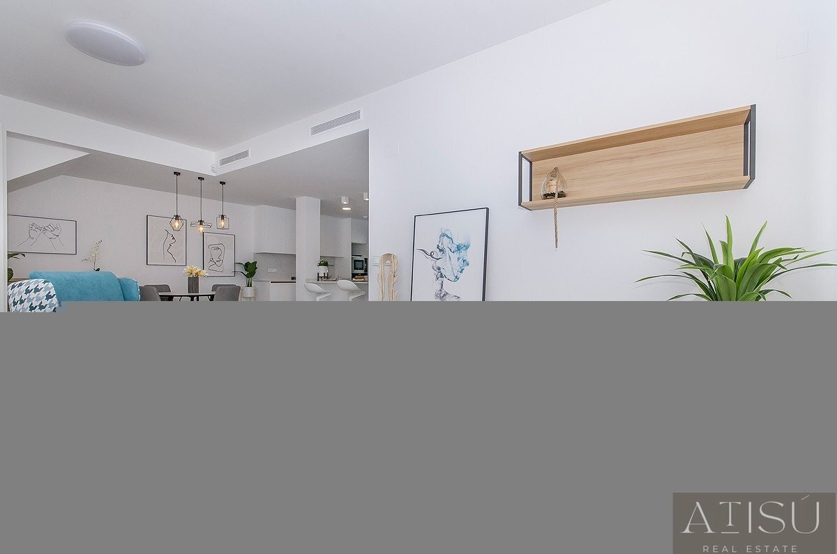 Venta de bungalow en San miguel de salinas