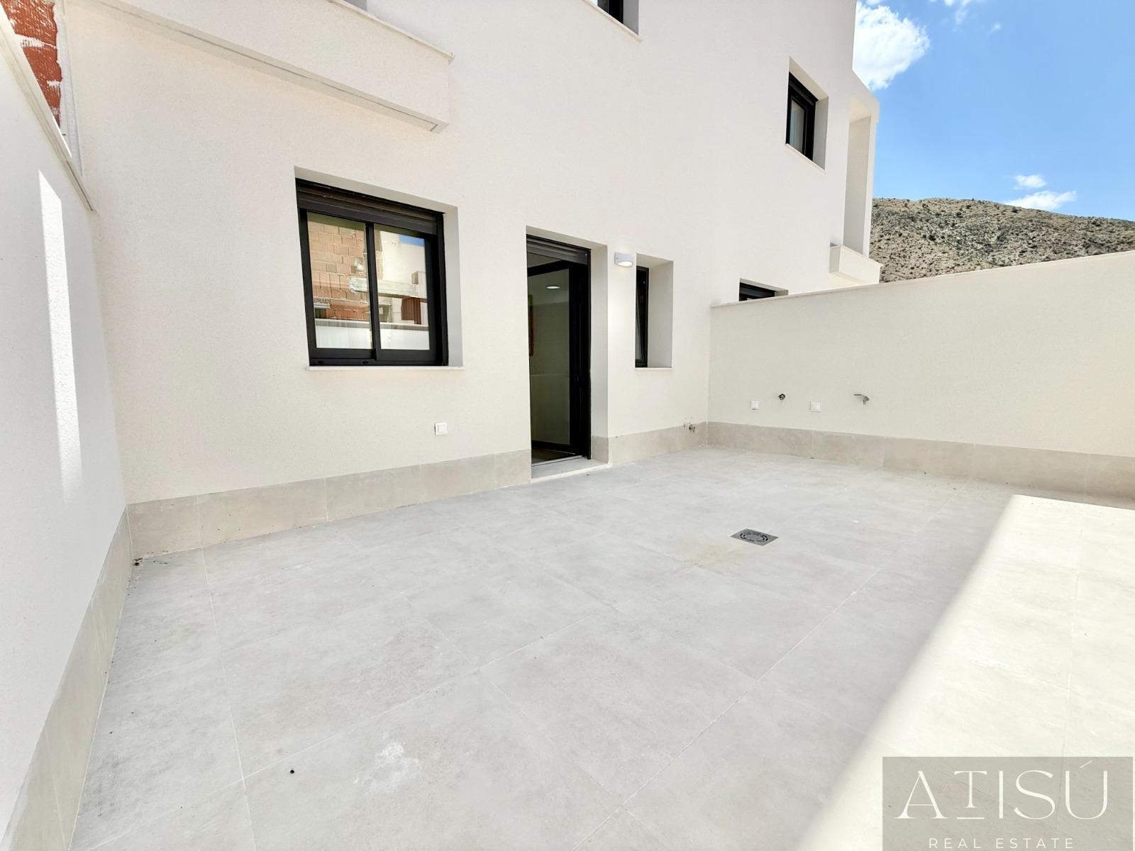 Venta de villa en Cox