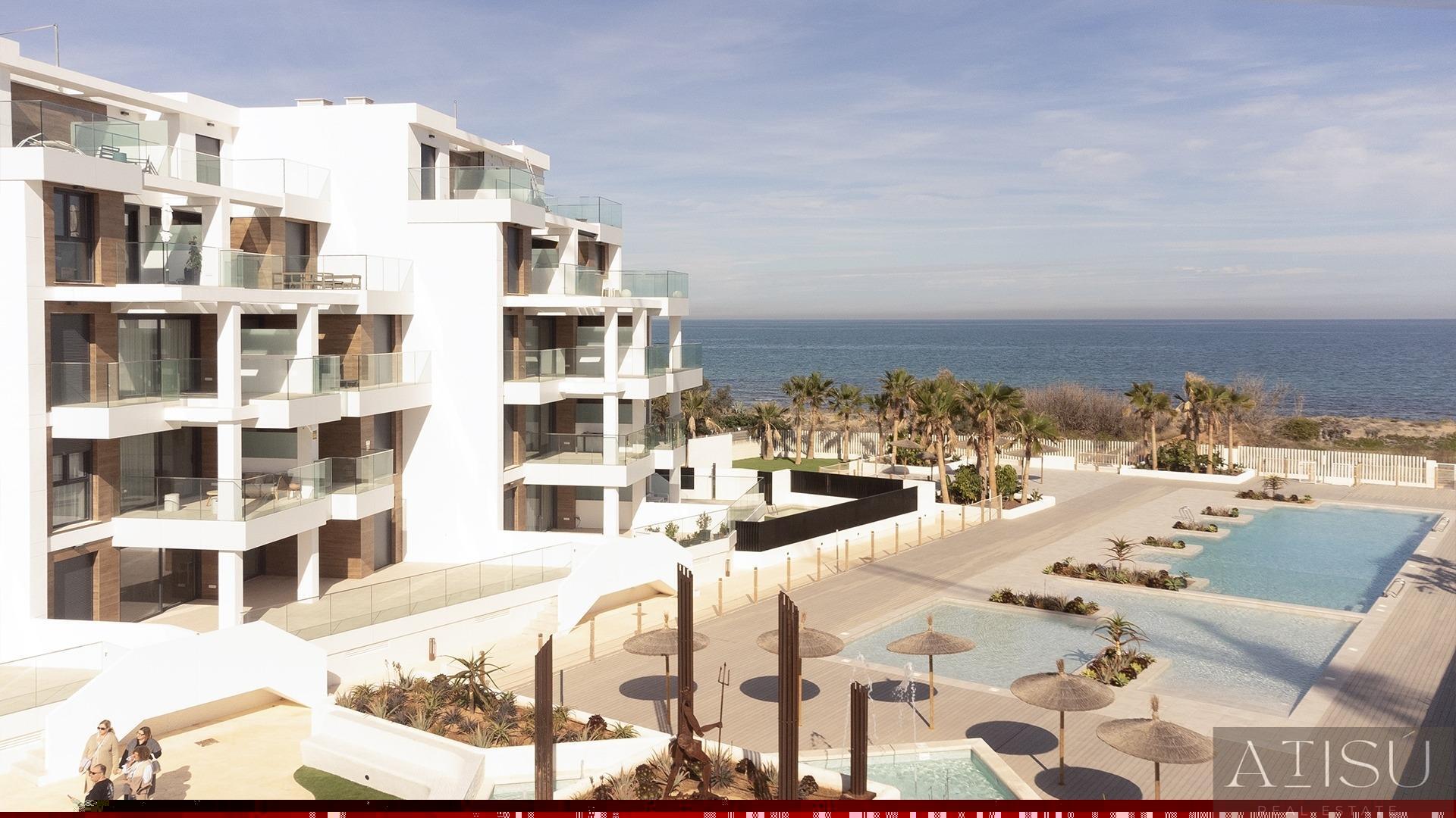Venta de apartamento en Denia