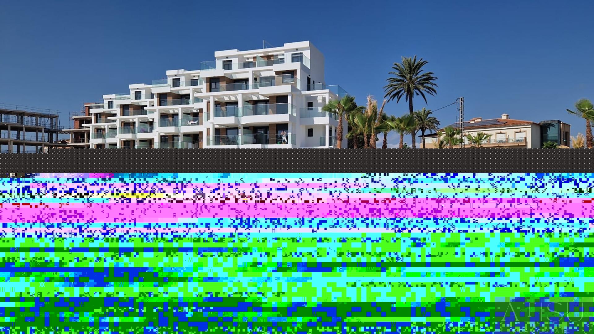 Venta de apartamento en Denia