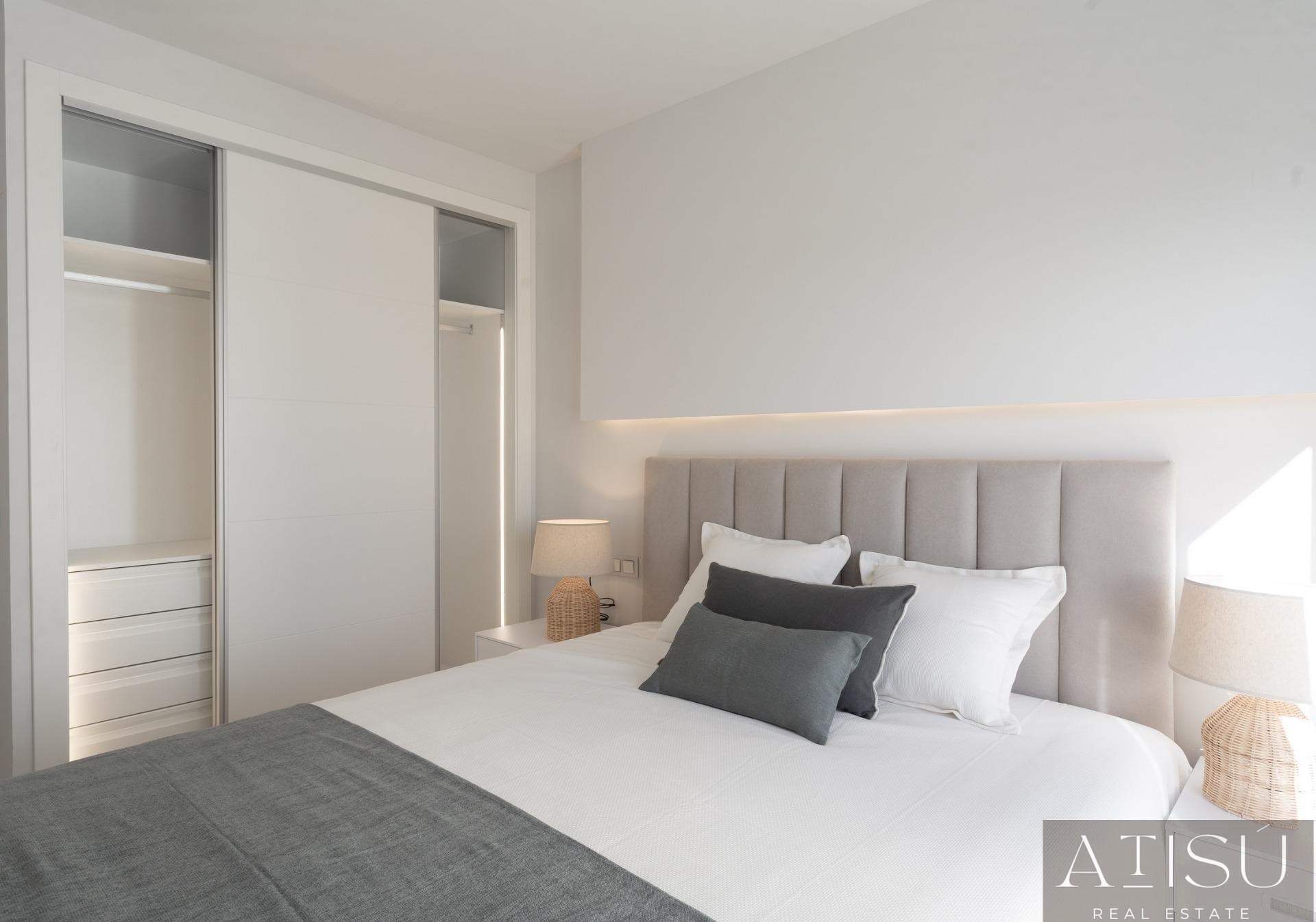 Venta de apartamento en Denia