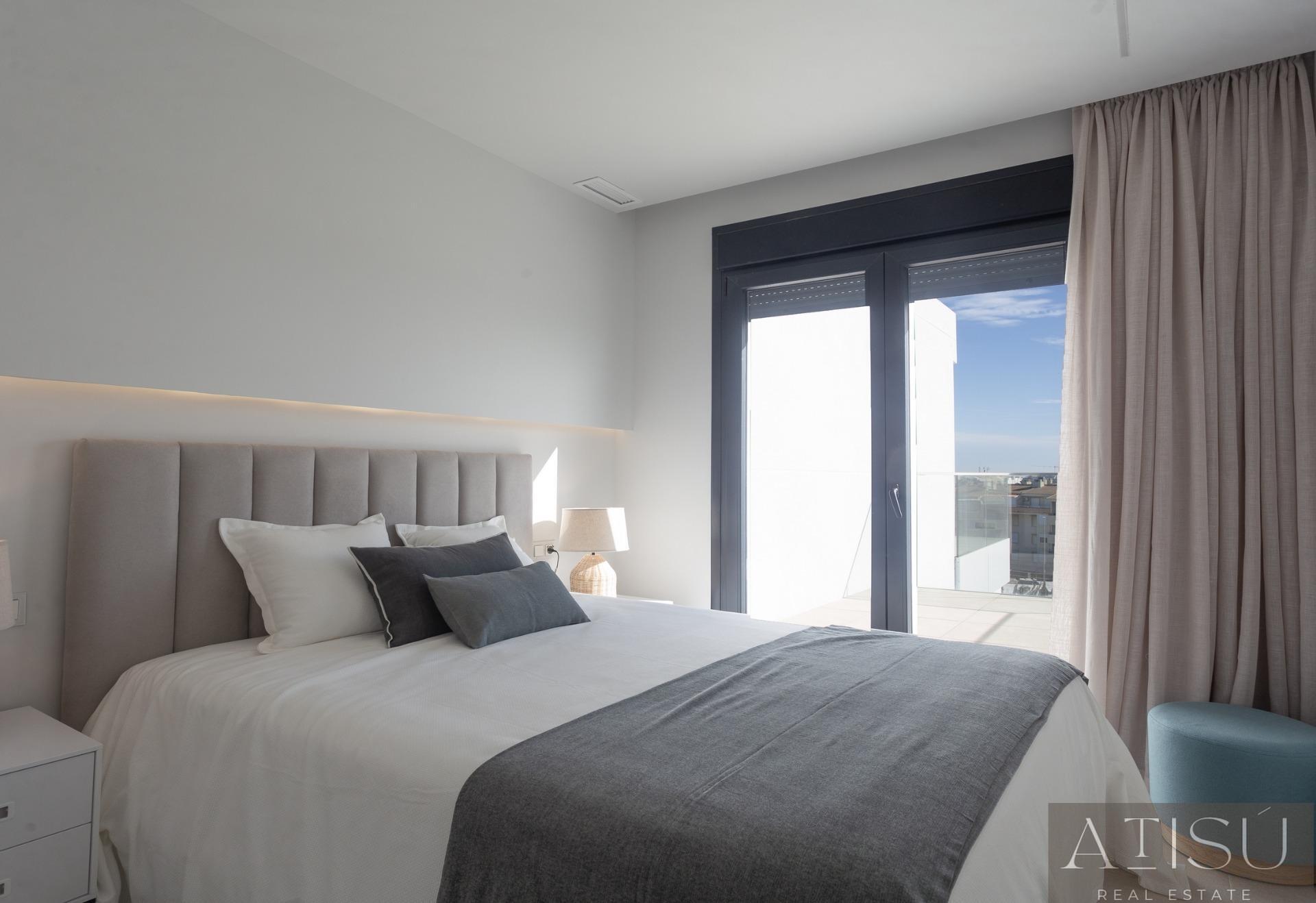 Venta de apartamento en Denia