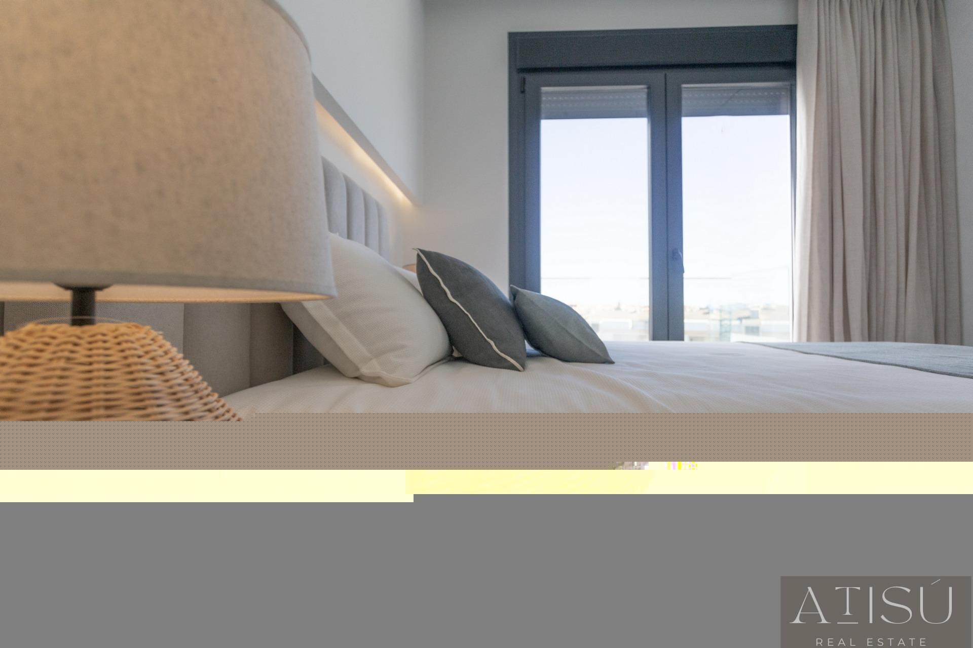 Venta de apartamento en Denia