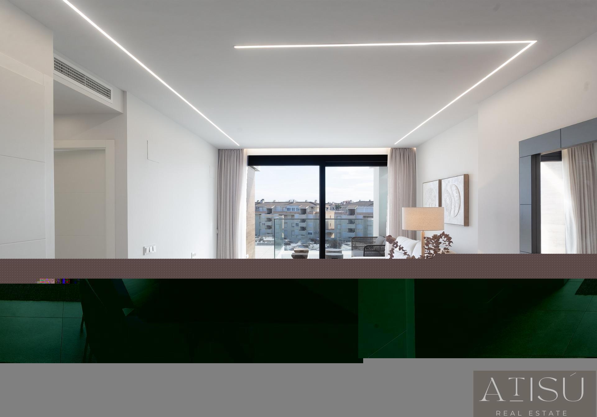 Venta de apartamento en Denia