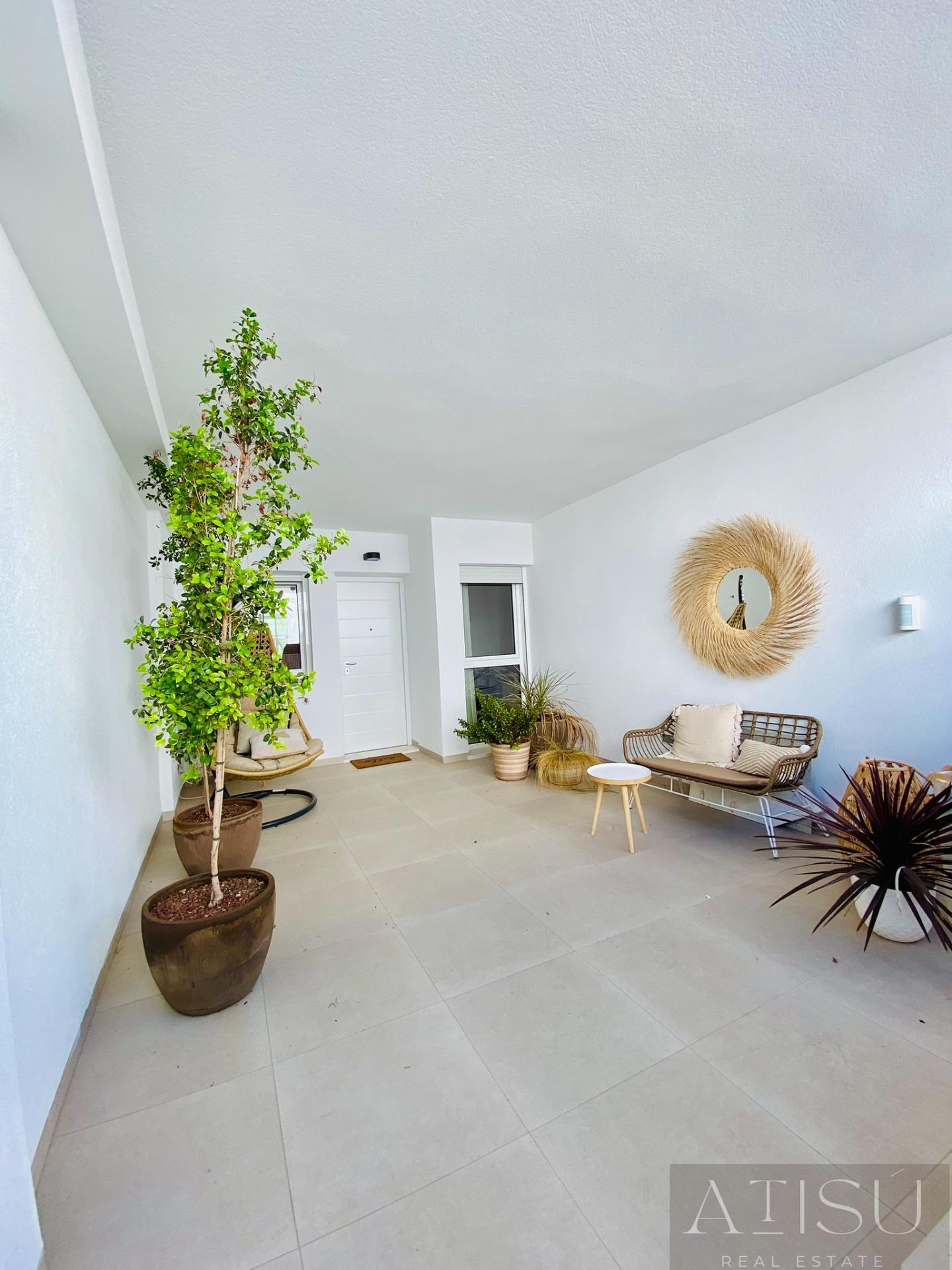 Venta de bungalow en Pilar de la horadada