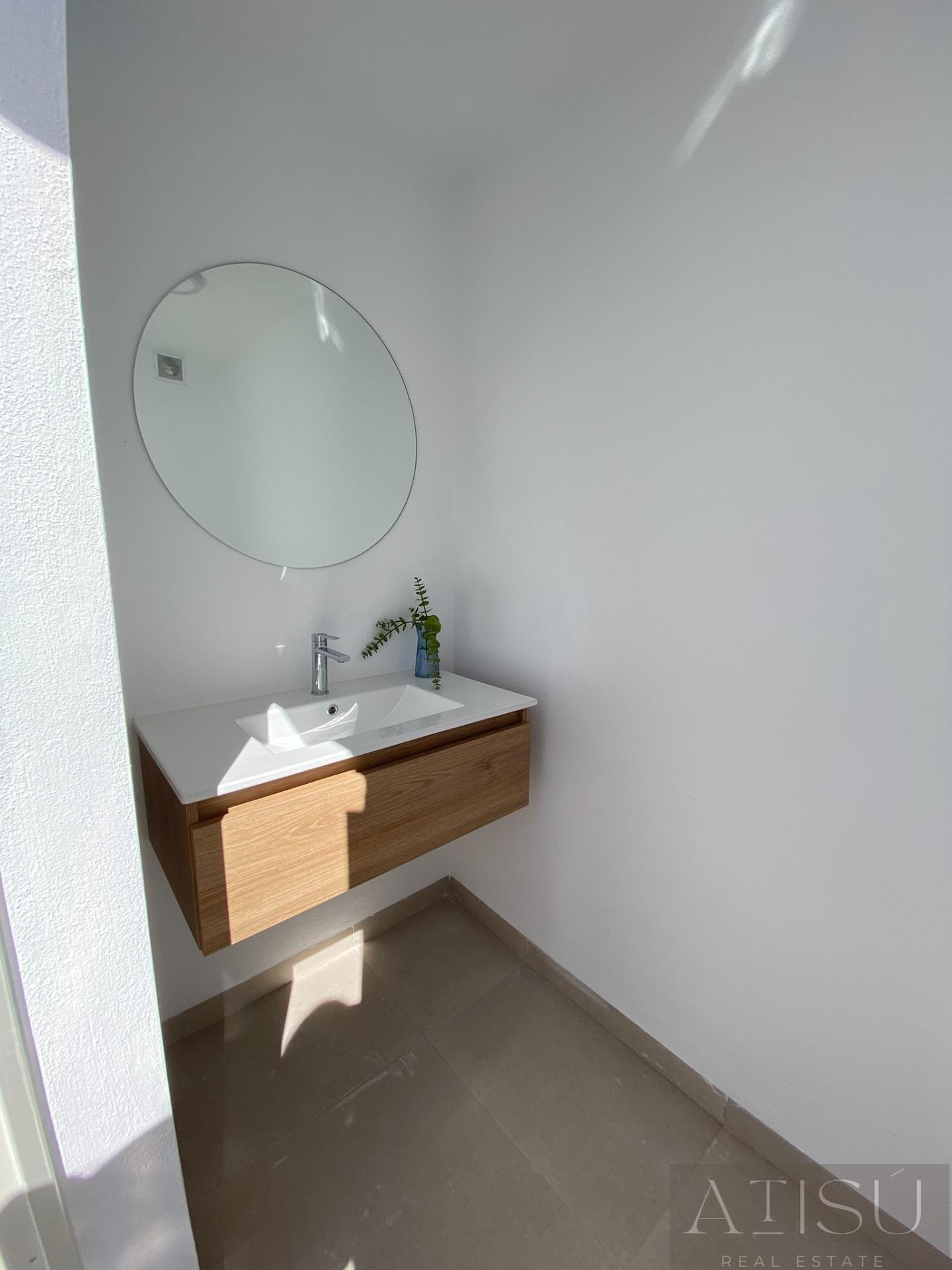Venta de bungalow en Pilar de la horadada