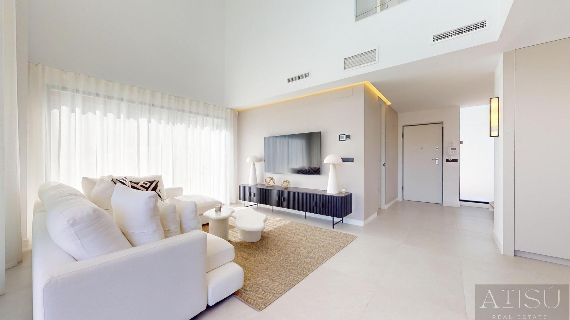 Venta de villa en Polop