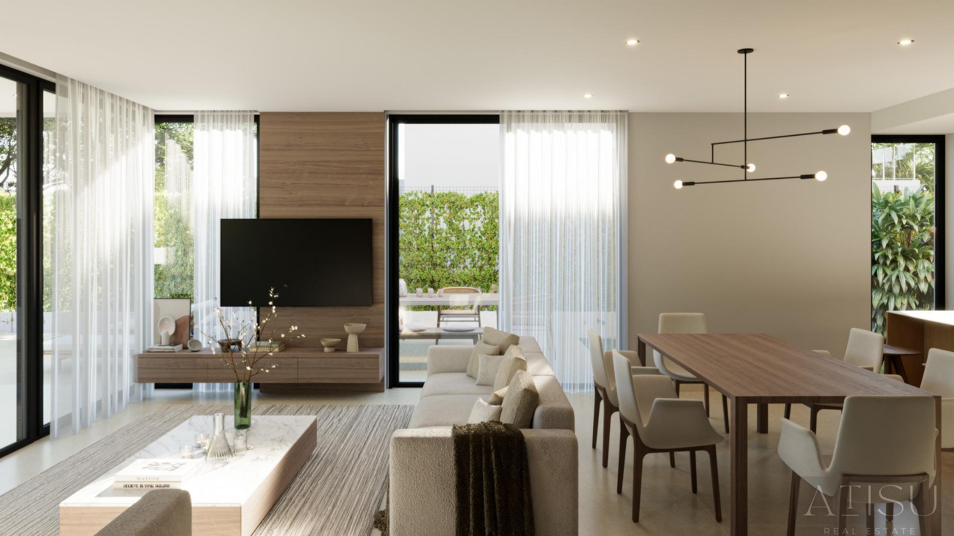 Venta de villa en Finestrat