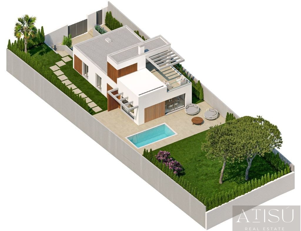 Venta de villa en Finestrat