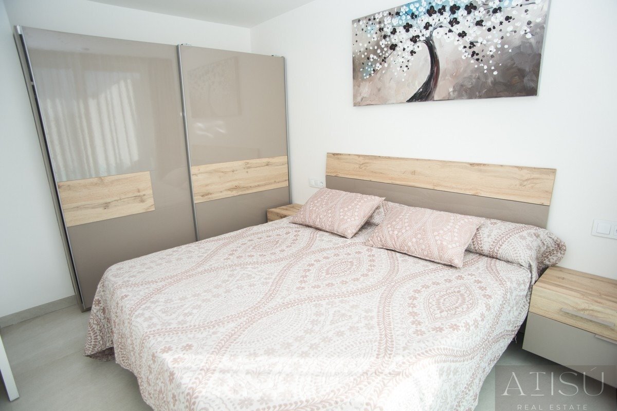 Venta de apartamento en Finestrat