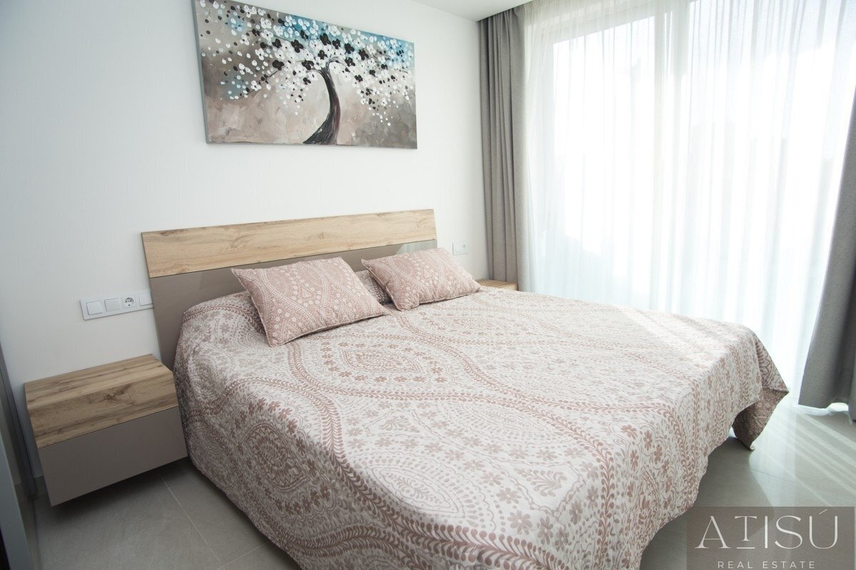 Venta de apartamento en Finestrat