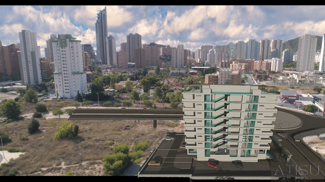 Venta de apartamento en Finestrat