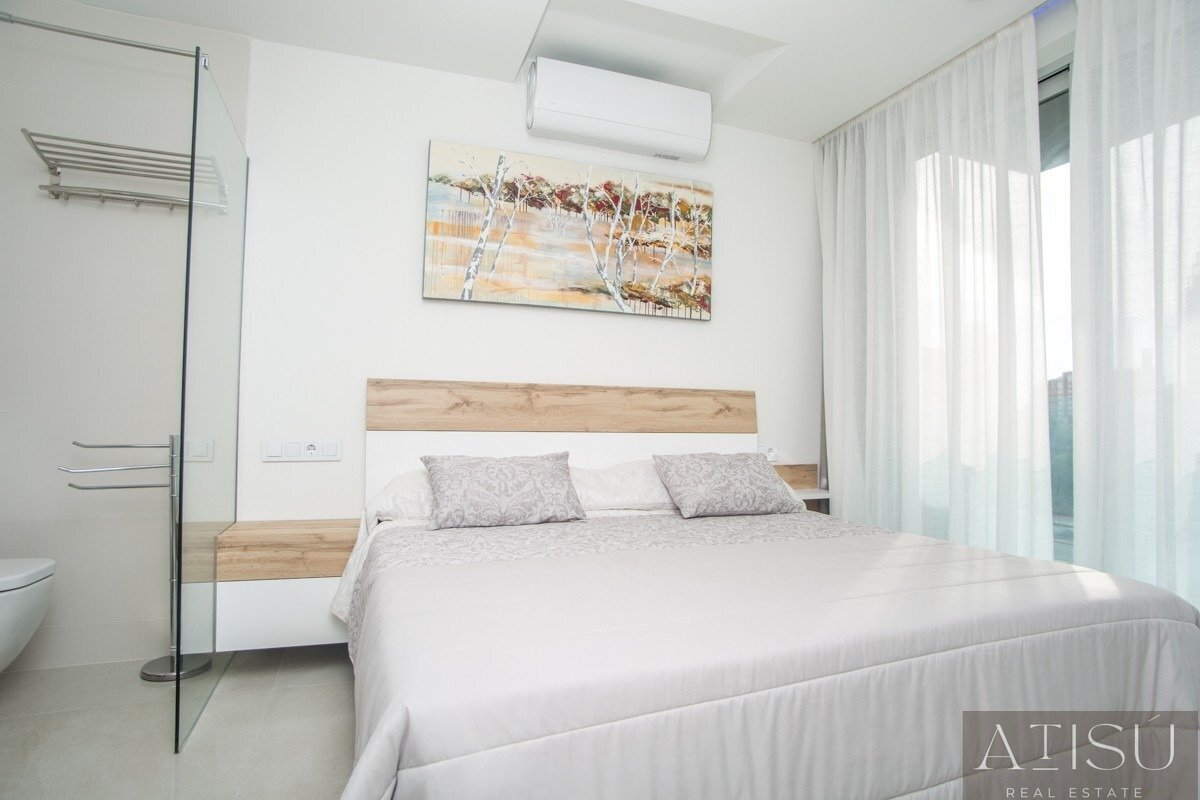 Venta de apartamento en Finestrat